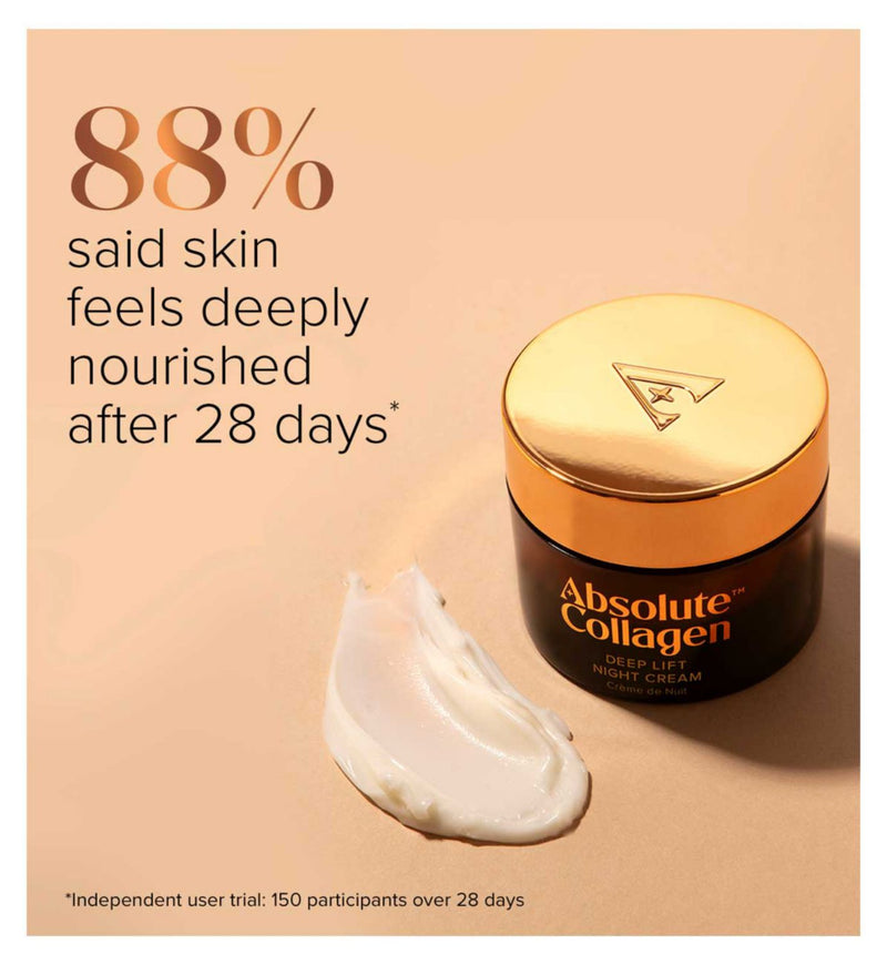 Absolute Collagen Night Cream 50ml - British product