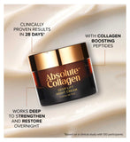 Absolute Collagen Night Cream 50ml - British product