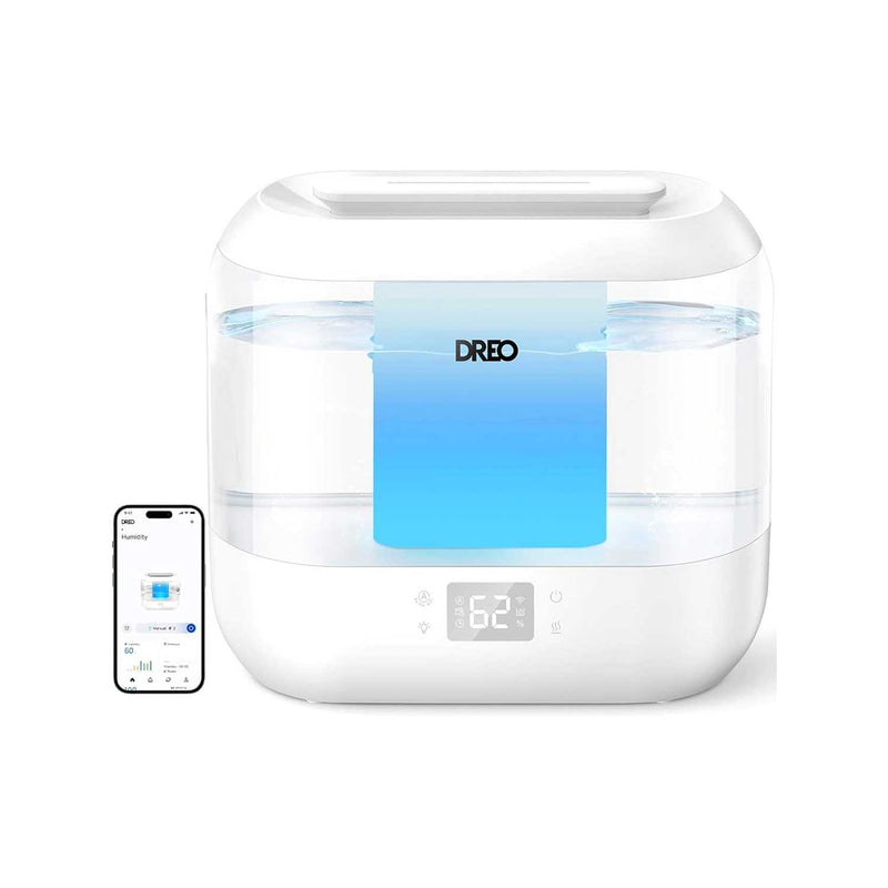 Dreo Smart Humidifier Cool Mist 4L - British product