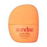 Sundae Hair & Body Mist Moodboard 90ml (British brand)