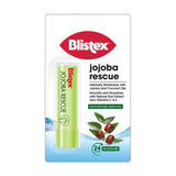 Boots Blistex Jojoba Rescue Lip Balm 3.7g- Buy online at McGrocer