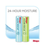 Blistex Jojoba Rescue lip balm 3.7g, imported from the UK