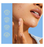 BYOMA blemish clearing paste 15ml - British product