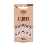 Elegant Touch Gel Finish Jungle Queen (British brand)
