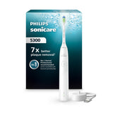 Boots Philips Sonicare 5300 Electric Toothbrush White- Buy online at McGrocer