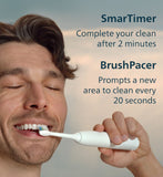 Philips Sonicare 5300 Electric Toothbrush White, imported from the UK