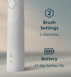 Philips Sonicare 5300 Electric Toothbrush White, imported from the UK