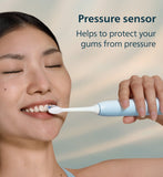 Philips Sonicare 5300 Electric Toothbrush Light Blue, imported from the UK