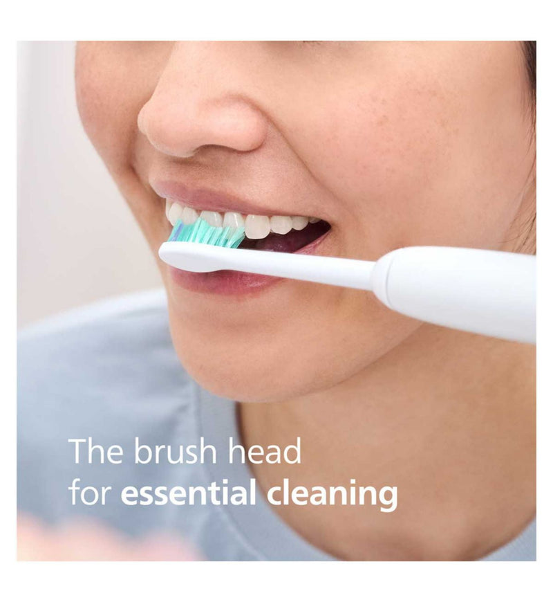 Philips Sonicare replacement brush heads 6 pack white imported from the UK