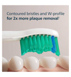 Philips Sonicare replacement brush heads 6 pack white imported from the UK