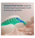 Philips Sonicare replacement brush heads 6 pack white imported from the UK