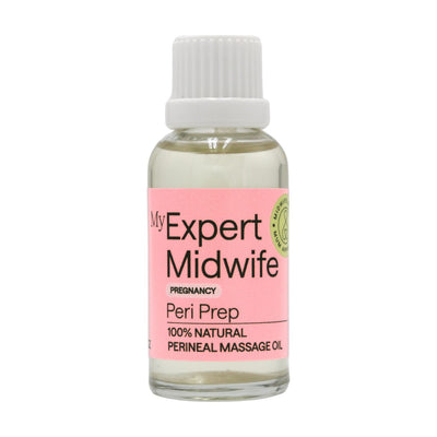 Boots My Expert Midwife Peri Prep Perineal Massage Oil 30ml- Buy online at McGrocer