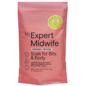 My Expert Midwife Trempage pour Parties et Corps 750g