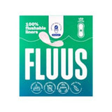 Fluus Spülbare Hygieneeinlagen, 15 Stück