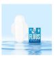 Fluus flushable sanitary pads Medium 10 count - British product