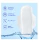 Fluus flushable sanitary pads Medium 10 count - British product