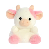 Boots Aurora Palm Pals Belle Strawberry Cow Plush Toy 5in- Buy online at McGrocer