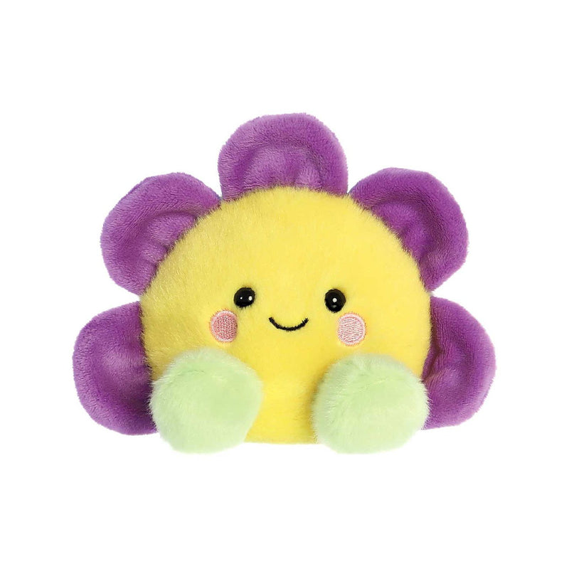 Aurora Palm Pals Fallon Flower plush toy 5in, UK version
