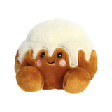 Aurora Palm Pals Sugary Cinnamon Roll plush toy 5in, UK version