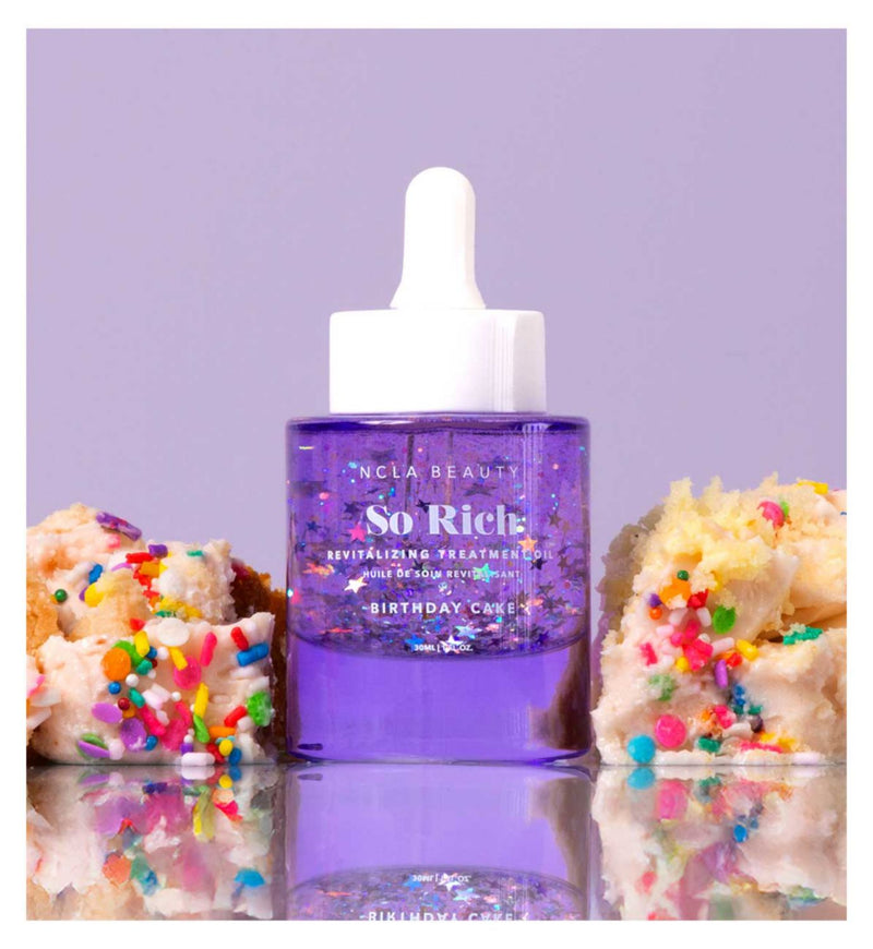 NCLA Birthday Cake cuticle oil 30ml - British product