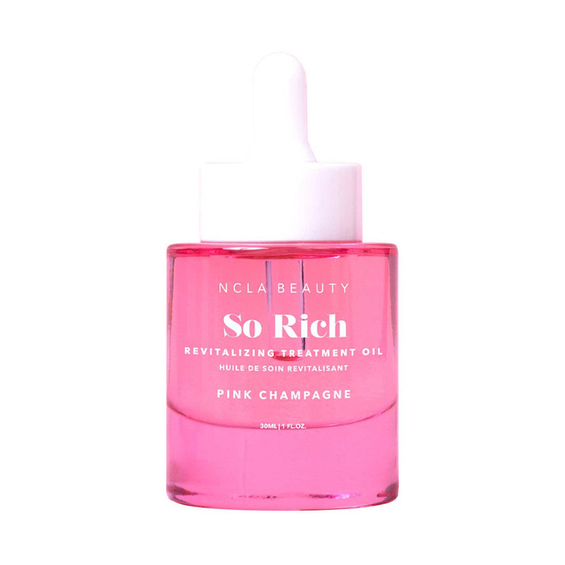 NCLA So Rich Pink Champagne Oil 30ml, UK version