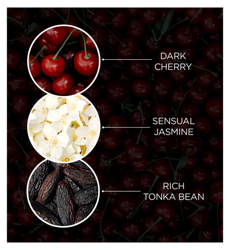 Baylis & Harding Cherry Temptation body lotion 236ml, UK version
