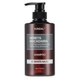 Kundal Honey Macadamia Nature Shampoo White Musk 500ml, UK version