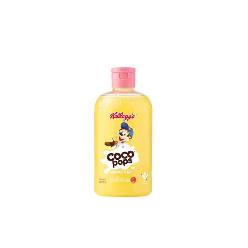 Bubble T Coco Pops shower gel 500ml, UK version