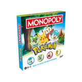 Boots Hasbro Monopoly Pokemon Board Game- Buy online at McGrocer