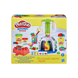 Hasbro Play Doh Swirlin Smoothies Blender Playset (British brand)
