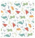 Mary Meyer Pebblesaurus baby blanket, UK version