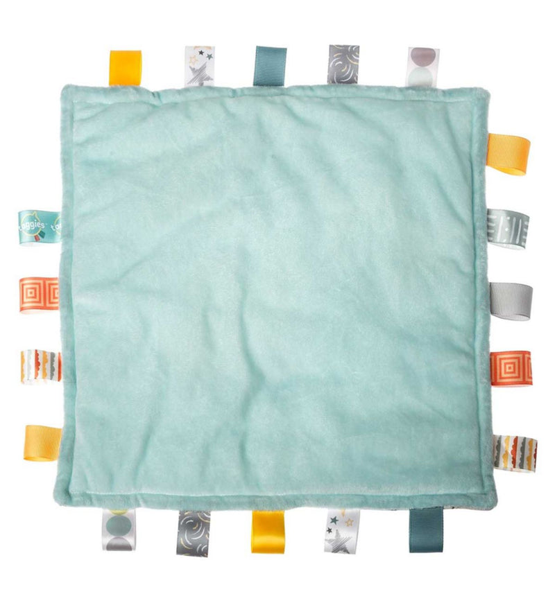 Taggies comfy jungle blanket for babies (British brand)