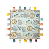 Boots Mary Meyer Taggies Original Comfy Jungle Baby Security Blanket 12 x 12 Inches- Buy online at McGrocer