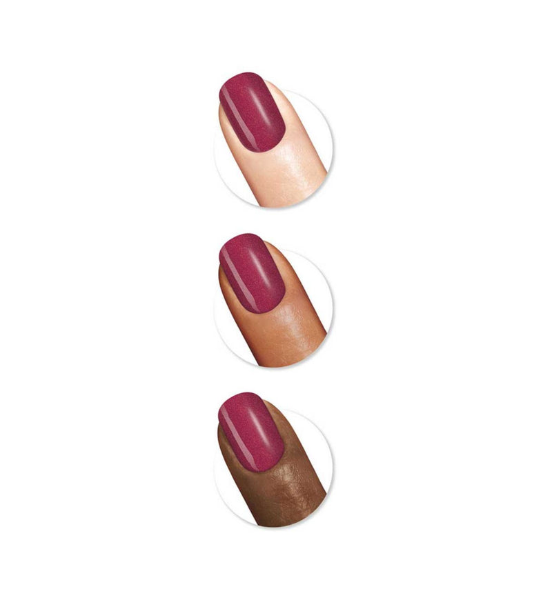 Sally Hansen Colour Therapy Nail Polish Wine Not 14.7ml (British brand)