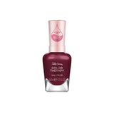 Sally Hansen Colour Therapy Nail Polish Wine Not 14.7ml (British brand)