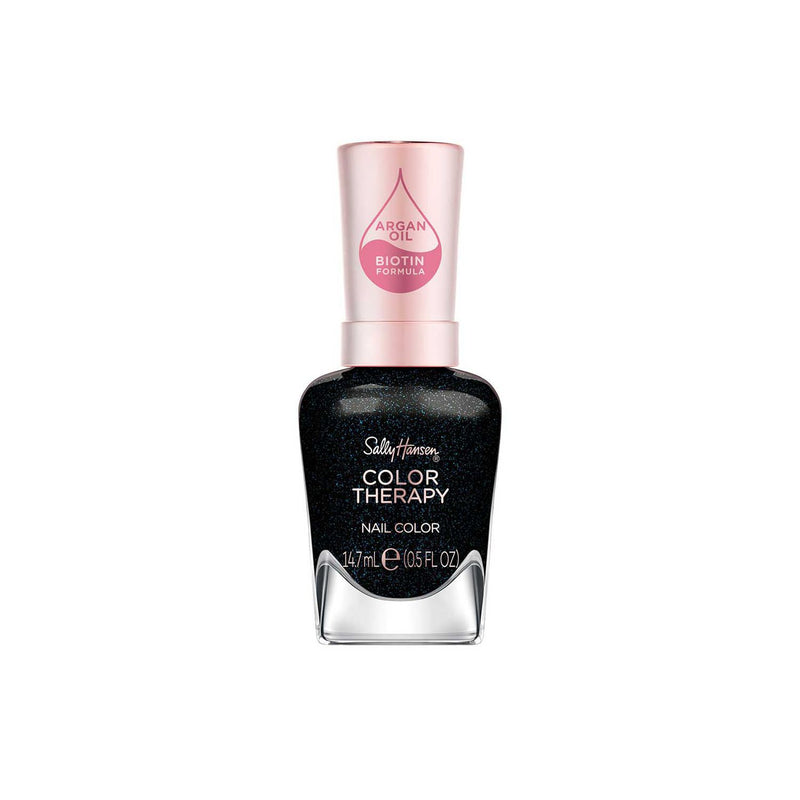 Sally Hansen nail polish Time For Blues 14.7ml - British product