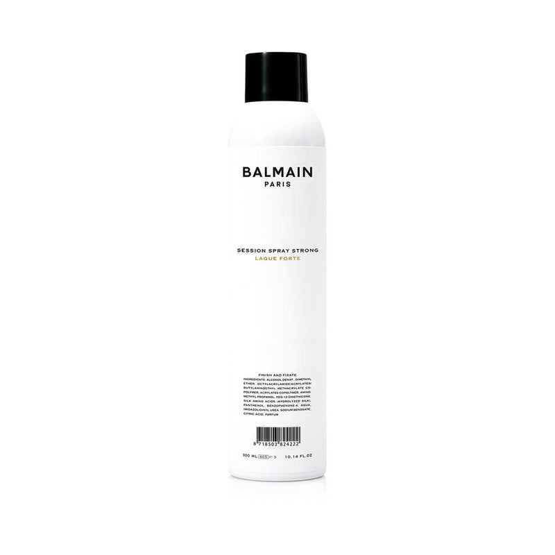 Balmain Hair Session Spray Strong 300ml (British brand)