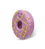 Petface Iced Ring Biscuit latex dog toy - British product