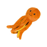 Boots Petface Planet Oz Octopus Plush Dog Toy- Buy online at McGrocer