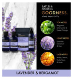 Baylis & Harding Goodness Sleep Goodnight gift set (British brand)