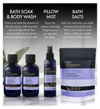 Baylis & Harding Goodness Sleep Goodnight gift set (British brand)