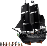 Lego LEGO Captain Jack Sparrow's Pirate Ship Building Set 2862 Pieces- Buy online at McGrocer