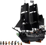 LEGO Captain Jack Sparrow's Pirate Ship 2862 Piece - British product
