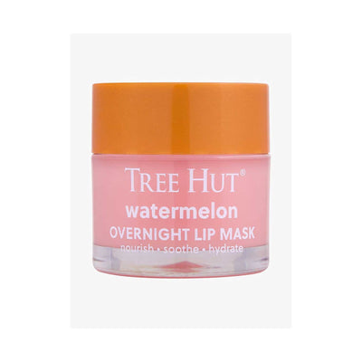 Boots Tree Hut Overnight Lip Mask Watermelon 17g- Buy online at McGrocer