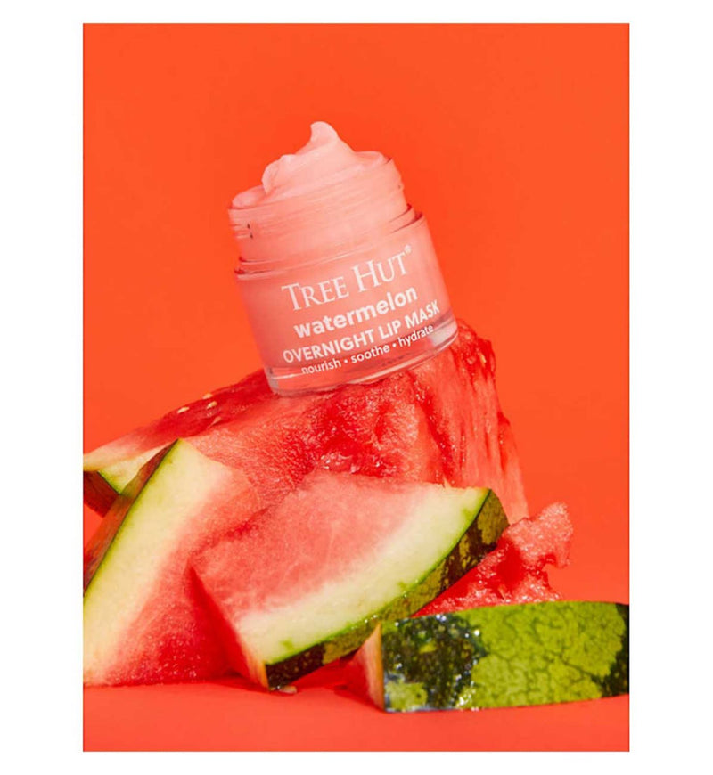 Tree Hut lip mask watermelon 17g, UK version