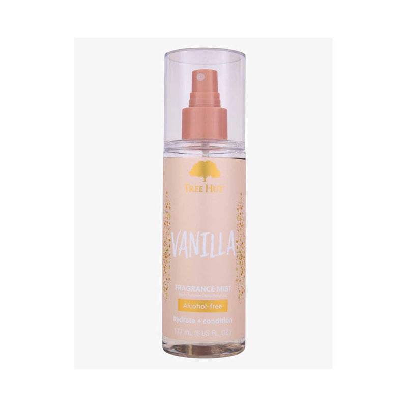 Tree Hut vanilla fragrance mist 177ml - British product