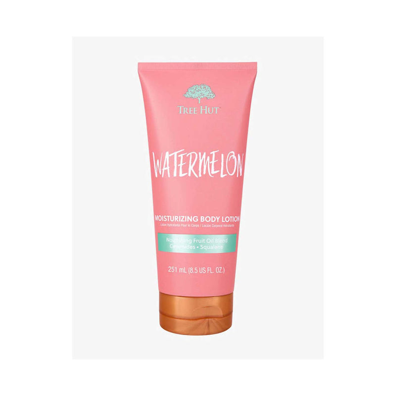 Tree Hut moisturizing body lotion watermelon 251ml - British product