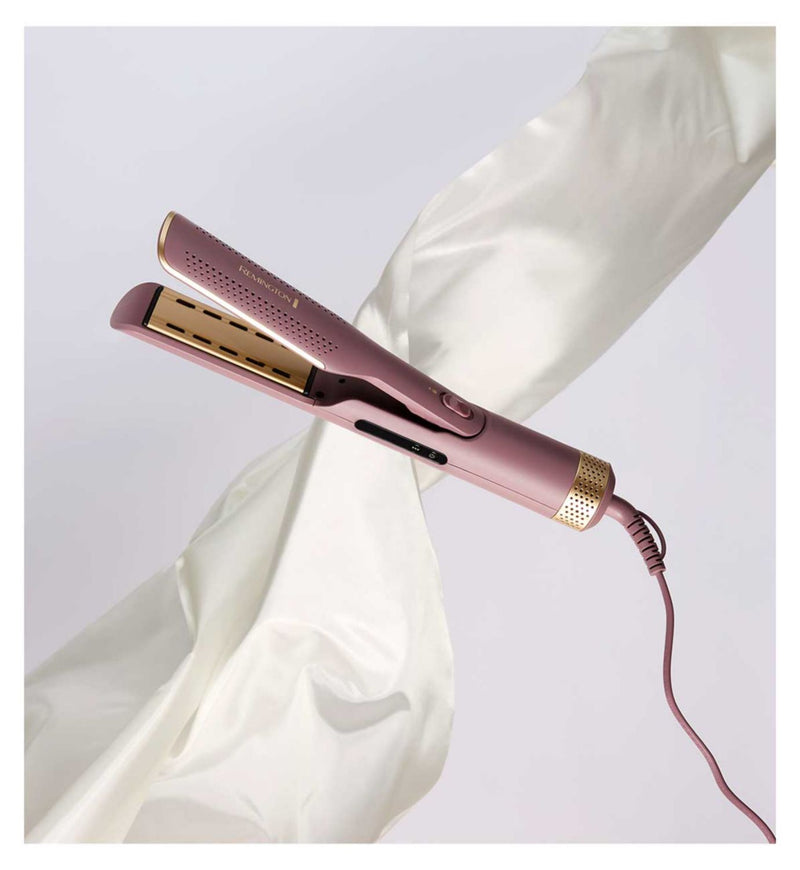 Remington AIRvive 2-in-1 air styler with ceramic plates (British brand)