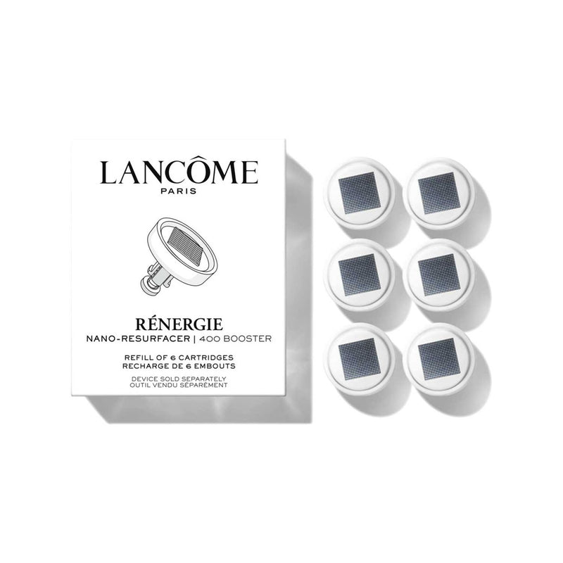 Lancôme Nano-Resurfacer 400-Booster refill cartridges, UK version