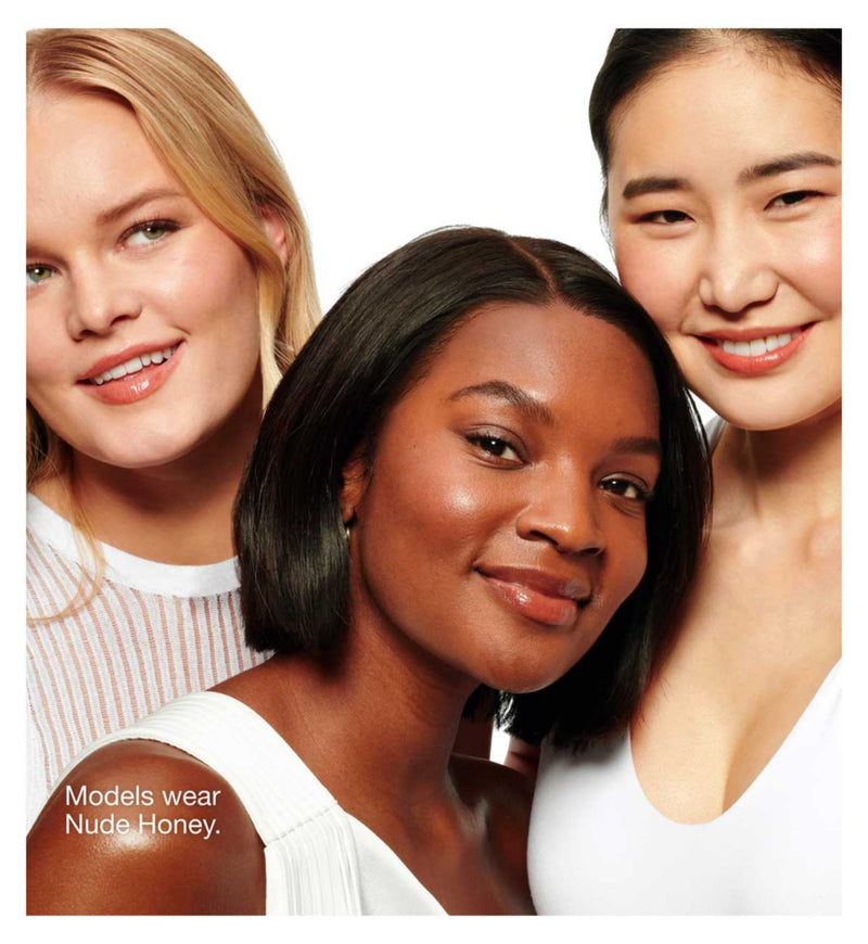 Clinique almost lipstick nude honey 1.9g - British product